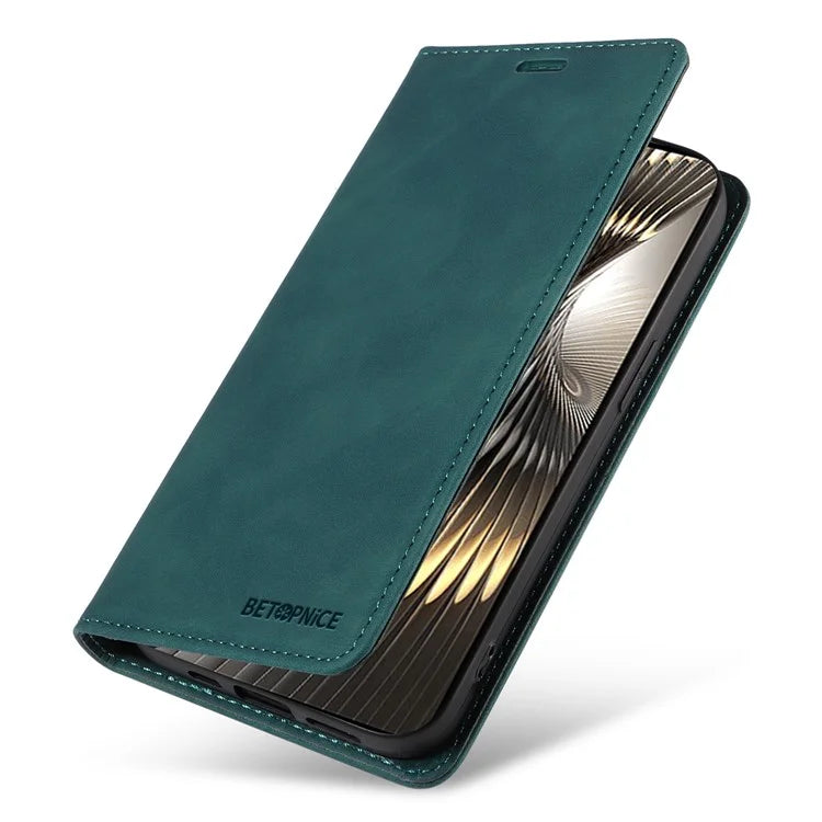 BETOPNICE 003 For Xiaomi Redmi Turbo 3 5G / Poco F6 5G Case RFID Blocking Leather Phone Cover