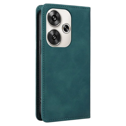 BETOPNICE 003 For Xiaomi Redmi Turbo 3 5G / Poco F6 5G Case RFID Blocking Leather Phone Cover