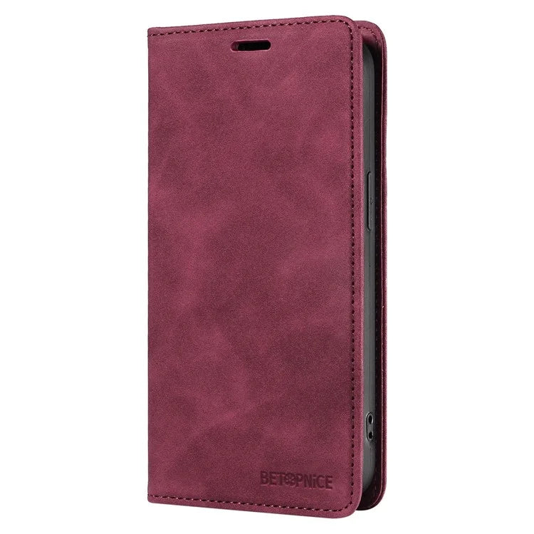 BETOPNICE 003 For Sony Xperia 5 V Case RFID Blocking Leather Phone Cover