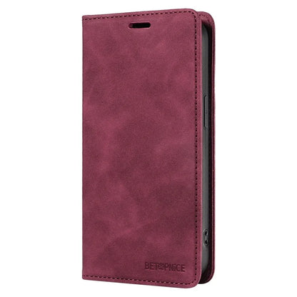 BETOPNICE 003 For Sony Xperia 5 V Case RFID Blocking Leather Phone Cover