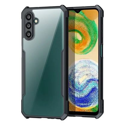 XUNDD For Samsung Galaxy A13 5G / A04s 4G (164.7 x 76.7 x 9.1 mm) Anti-Drop Phone Case Protective Slim Case Acrylic + TPU Phone Cover