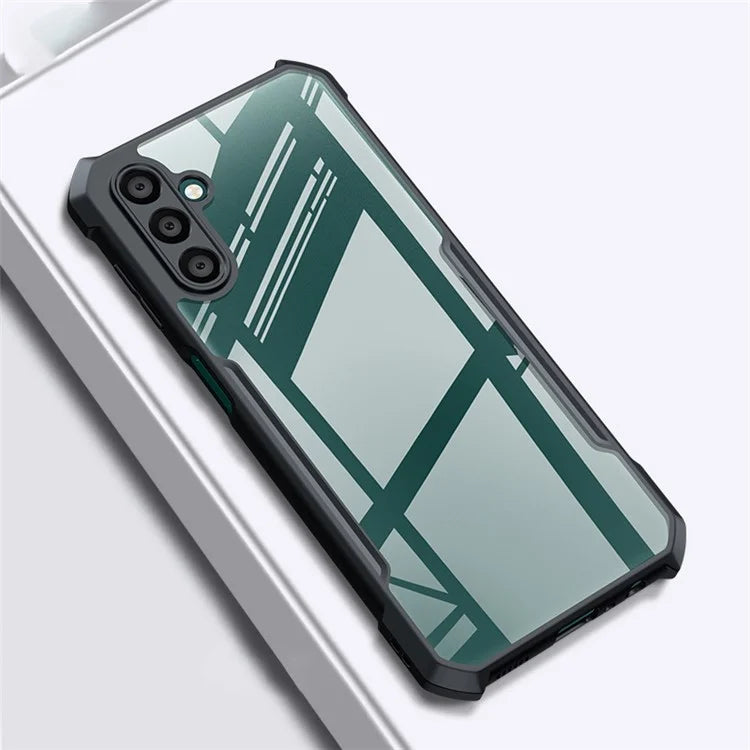 XUNDD For Samsung Galaxy A13 5G / A04s 4G (164.7 x 76.7 x 9.1 mm) Anti-Drop Phone Case Protective Slim Case Acrylic + TPU Phone Cover