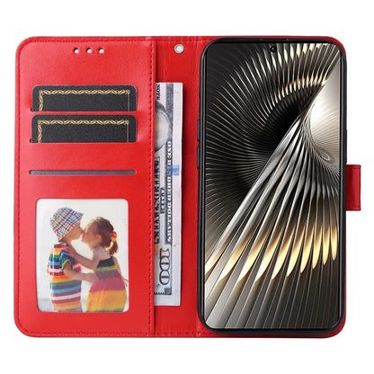 For Xiaomi Redmi Turbo 3 5G / Poco F6 5G Case Sunflower Leather Wallet Phone Folio Cover