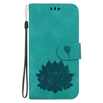 For Xiaomi Redmi Note 13 Pro+ 5G Case Leather Folio Book Stand Phone Cover Lotus Pattern