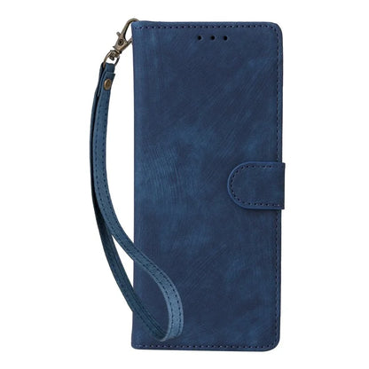For Samsung Galaxy Z Fold6 5G Case RFID Blocking Leather Phone Cover Viewing Stand
