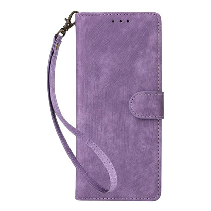 For Samsung Galaxy Z Fold6 5G Case RFID Blocking Leather Phone Cover Viewing Stand