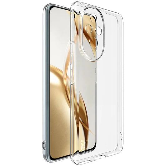 IMAK UX-5 Series for Honor 200 5G Clear Case Protective Soft TPU Slim Phone Cover