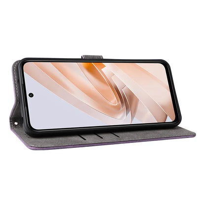 For Xiaomi Redmi 13 4G / Poco M6 4G / Redmi Note 13R 5G Case RFID Blocking Leather Phone Cover