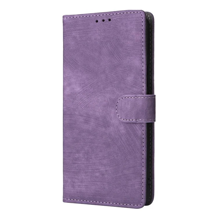 For Xiaomi Redmi 13 4G / Poco M6 4G / Redmi Note 13R 5G Case RFID Blocking Leather Phone Cover