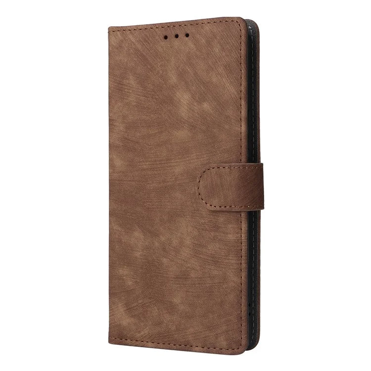 For Xiaomi Redmi 13 4G / Poco M6 4G / Redmi Note 13R 5G Case RFID Blocking Leather Phone Cover
