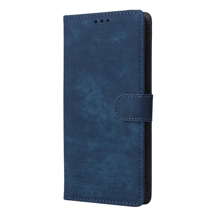 For Xiaomi Redmi 13 4G / Poco M6 4G / Redmi Note 13R 5G Case RFID Blocking Leather Phone Cover