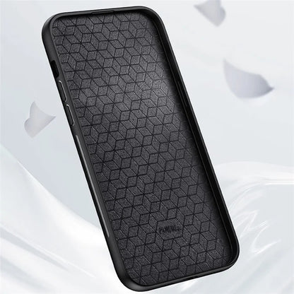 For vivo S19  5G Case  Leather Cloth Texture Phone Back Cover Deer Pattern