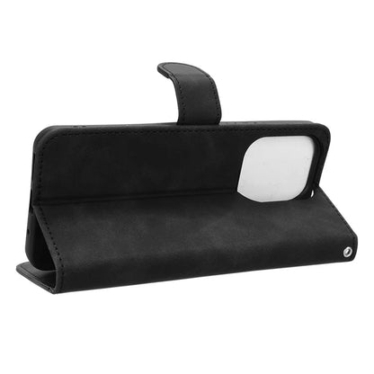 For Xiaomi Redmi 13 4G / Note 13R 5G Case Scratch-Proof PU Leather Flip Phone Cover