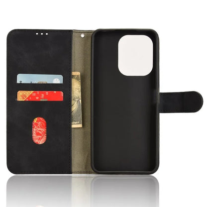 For Xiaomi Redmi 13 4G / Note 13R 5G Case Scratch-Proof PU Leather Flip Phone Cover