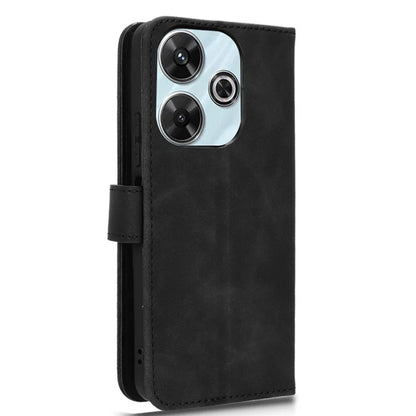 For Xiaomi Redmi 13 4G / Note 13R 5G Case Scratch-Proof PU Leather Flip Phone Cover