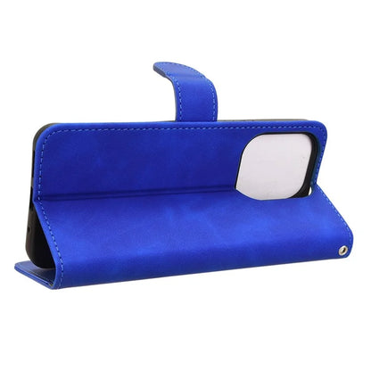 For Xiaomi Redmi 13 4G / Note 13R 5G Case Scratch-Proof PU Leather Flip Phone Cover