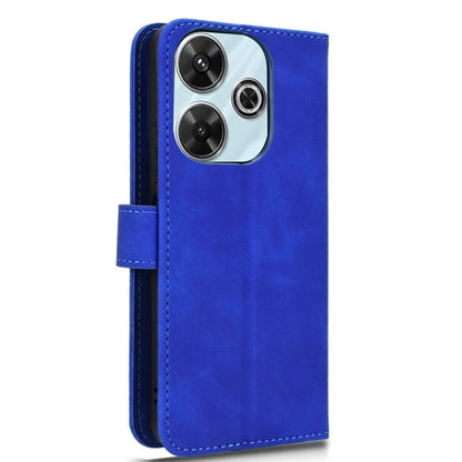 For Xiaomi Redmi 13 4G / Note 13R 5G Case Scratch-Proof PU Leather Flip Phone Cover