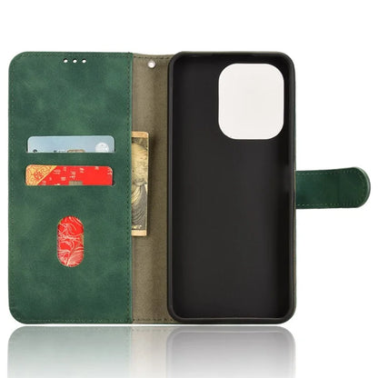 For Xiaomi Redmi 13 4G / Note 13R 5G Case Scratch-Proof PU Leather Flip Phone Cover