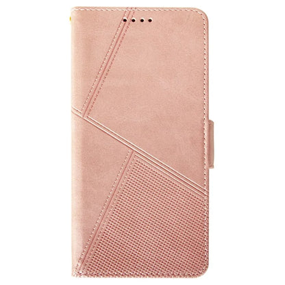 IDEWEI For T-Mobile REVVL 7 / T Phone 2 5G Case Leather Phone Cover Calf Texture Folding Stand