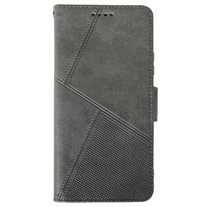 IDEWEI For T-Mobile REVVL 7 / T Phone 2 5G Case Leather Phone Cover Calf Texture Folding Stand