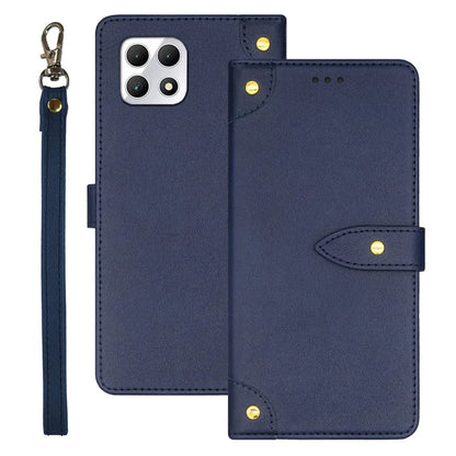 IDEWEI For T-Mobile REVVL 7 / T Phone 2 5G Case Card Slots Leather Phone Cover
