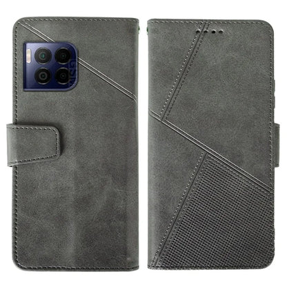 IDEWEI For T-Mobile REVVL 7 Pro / T Phone 2 Pro 5G Case Calf Texture Leather Phone Cover