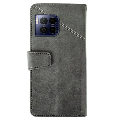 IDEWEI For T-Mobile REVVL 7 Pro / T Phone 2 Pro 5G Case Calf Texture Leather Phone Cover