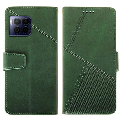 IDEWEI For T-Mobile REVVL 7 Pro / T Phone 2 Pro 5G Case Calf Texture Leather Phone Cover