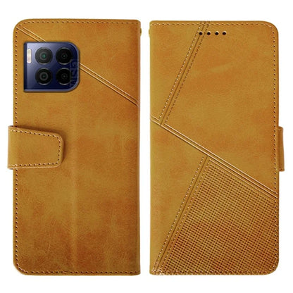 IDEWEI For T-Mobile REVVL 7 Pro / T Phone 2 Pro 5G Case Calf Texture Leather Phone Cover