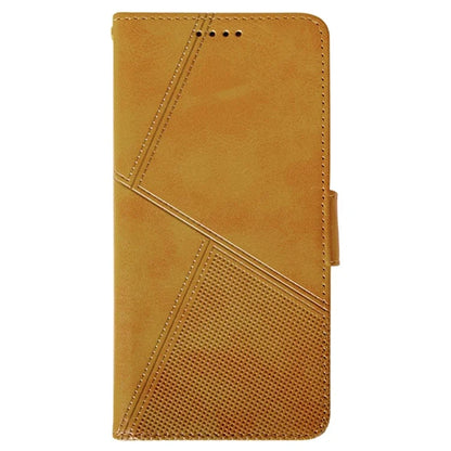 IDEWEI For T-Mobile REVVL 7 Pro / T Phone 2 Pro 5G Case Calf Texture Leather Phone Cover