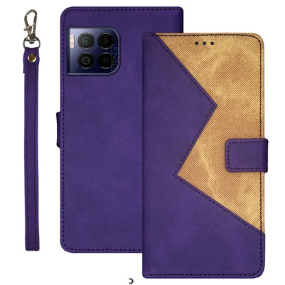IDEWEI For T-Mobile REVVL 7 Pro / T Phone 2 Pro 5G Case Card Slots PU Leather Phone Cover
