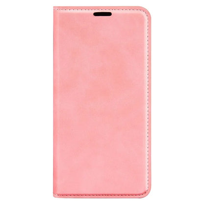 For Xiaomi Redmi Turbo 3 5G / Poco F6 5G Leather Case Skin Touch Anti-Drop Wallet Phone Cover
