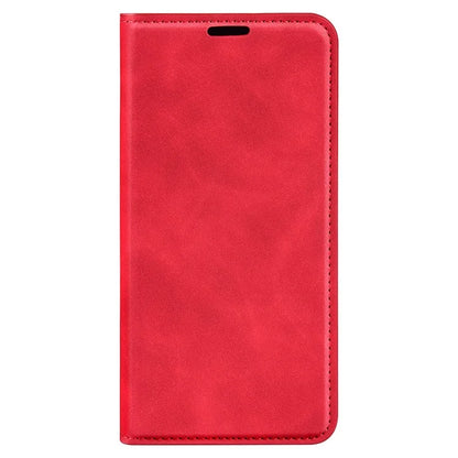 For Xiaomi Redmi Turbo 3 5G / Poco F6 5G Leather Case Skin Touch Anti-Drop Wallet Phone Cover