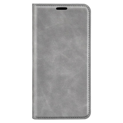For Xiaomi Redmi Turbo 3 5G / Poco F6 5G Leather Case Skin Touch Anti-Drop Wallet Phone Cover