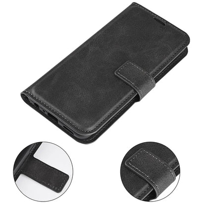 For Xiaomi Redmi Turbo 3 5G / Poco F6 5G Case Viewing Stand Flip Leather Phone Cover
