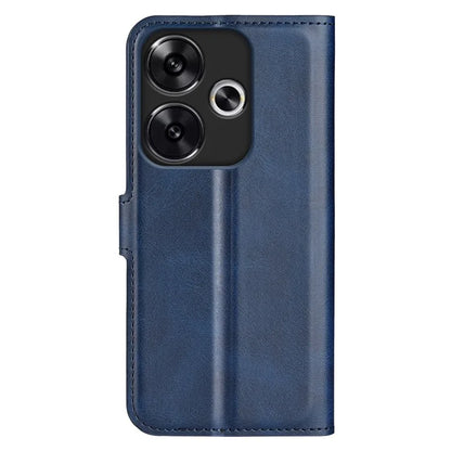 For Xiaomi Redmi Turbo 3 5G / Poco F6 5G Case Viewing Stand Flip Leather Phone Cover