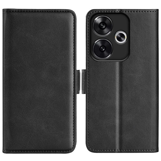 For Xiaomi Redmi Turbo 3 5G / Poco F6 5G Leather Case Wallet Phone Cover