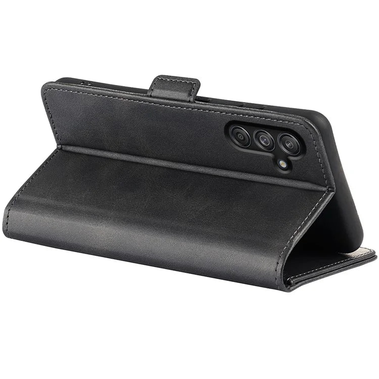 For Xiaomi Redmi Turbo 3 5G / Poco F6 5G Leather Case Wallet Phone Cover