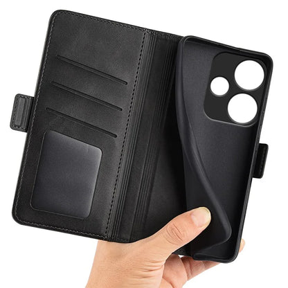 For Xiaomi Redmi Turbo 3 5G / Poco F6 5G Leather Case Wallet Phone Cover