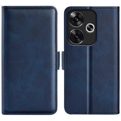 For Xiaomi Redmi Turbo 3 5G / Poco F6 5G Leather Case Wallet Phone Cover