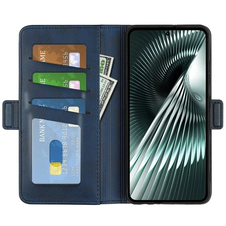 For Xiaomi Redmi Turbo 3 5G / Poco F6 5G Leather Case Wallet Phone Cover
