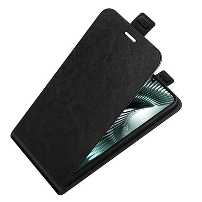 For Xiaomi Redmi Turbo 3 5G / Poco F6 5G Case Vertical Flip Leather Phone Cover with Card Slots