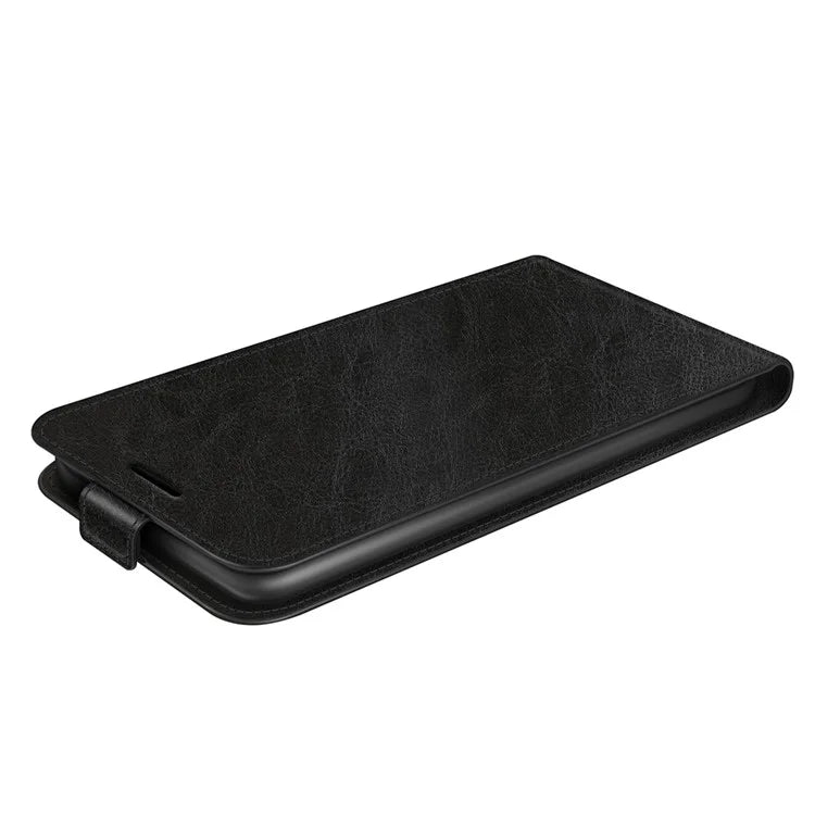 For Xiaomi Redmi Turbo 3 5G / Poco F6 5G Case Vertical Flip Leather Phone Cover with Card Slots