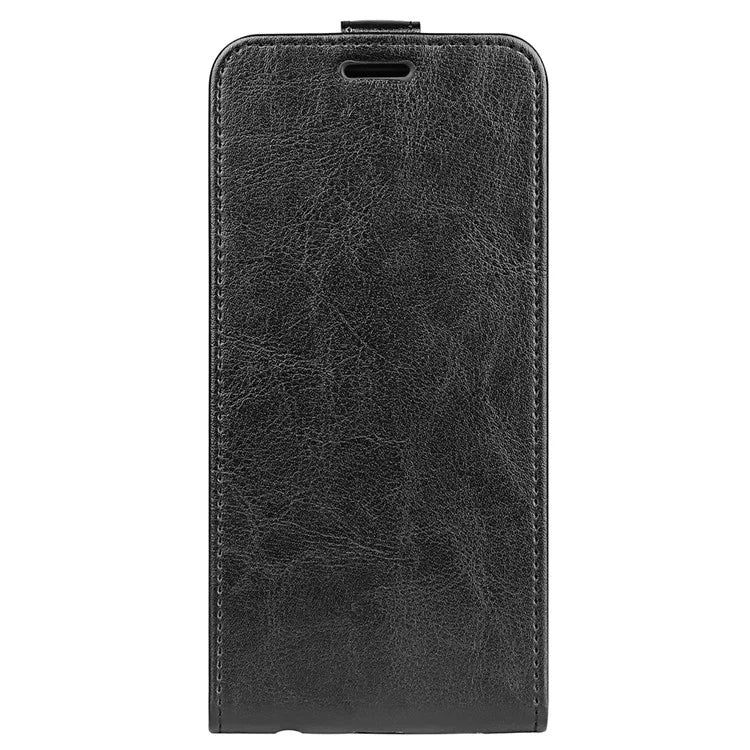 For Xiaomi Redmi Turbo 3 5G / Poco F6 5G Case Vertical Flip Leather Phone Cover with Card Slots