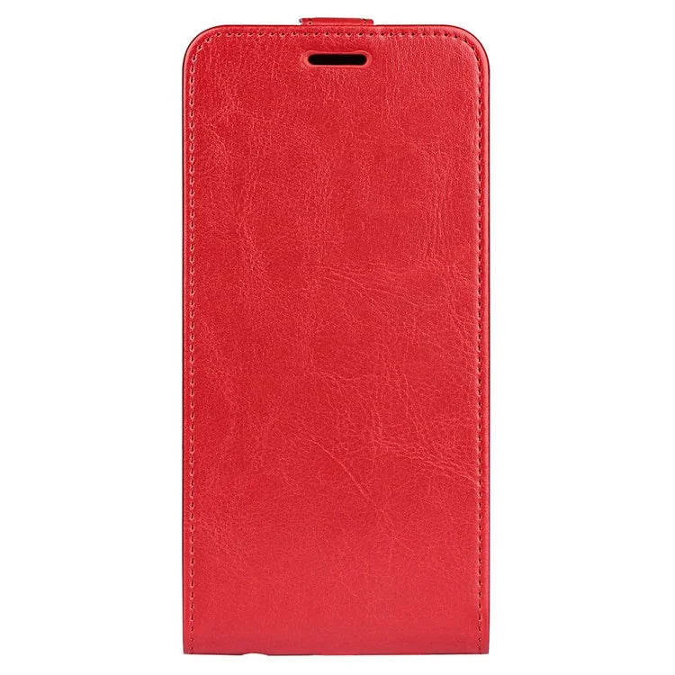 For Xiaomi Redmi Turbo 3 5G / Poco F6 5G Case Vertical Flip Leather Phone Cover with Card Slots