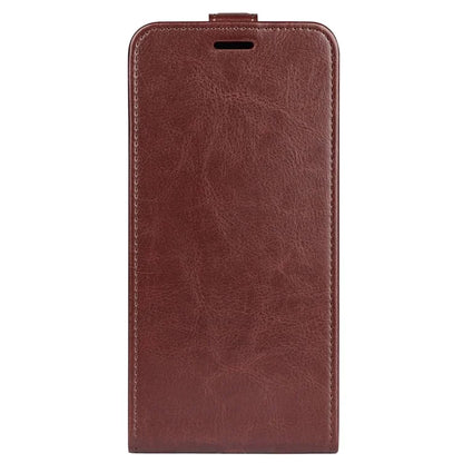 For Xiaomi Redmi Turbo 3 5G / Poco F6 5G Case Vertical Flip Leather Phone Cover with Card Slots