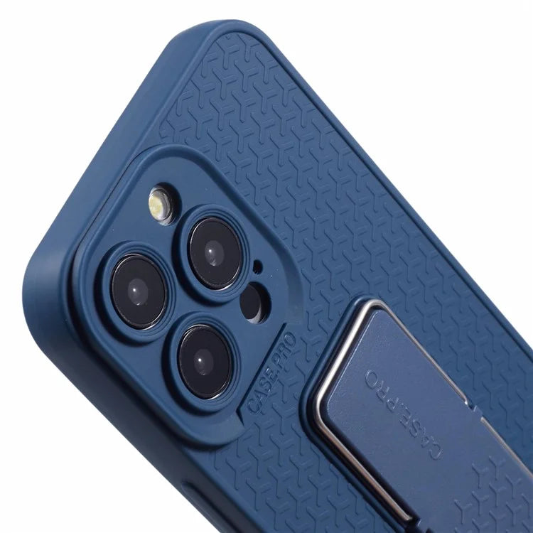 XL Series For iPhone 12 Pro Max  Kickstand Case Soft TPU Slim Phone Cover