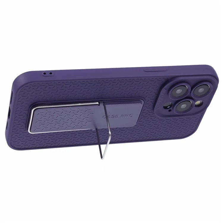 XL Series For iPhone 12 Pro Max  Kickstand Case Soft TPU Slim Phone Cover