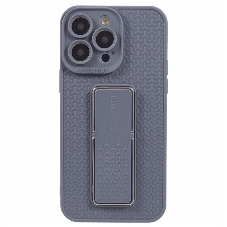 XL Series For iPhone 12 Pro Max  Kickstand Case Soft TPU Slim Phone Cover
