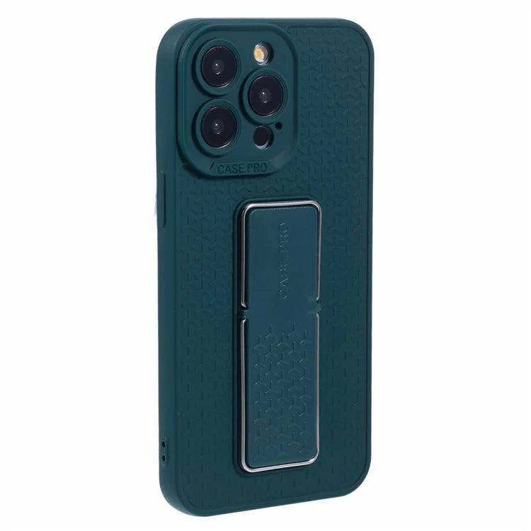 XL Series For iPhone 12 Pro Case TPU Drop Protective Phone Cover with Kickstand